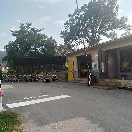 Camping Du Lac Saint-Julien-du-Verdon Zewnętrze zdjęcie