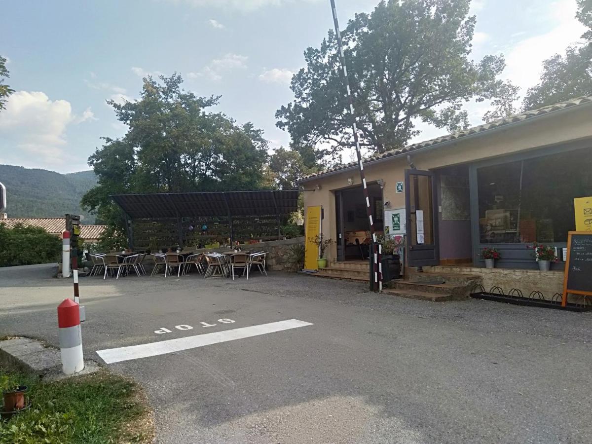 Camping Du Lac Saint-Julien-du-Verdon Zewnętrze zdjęcie