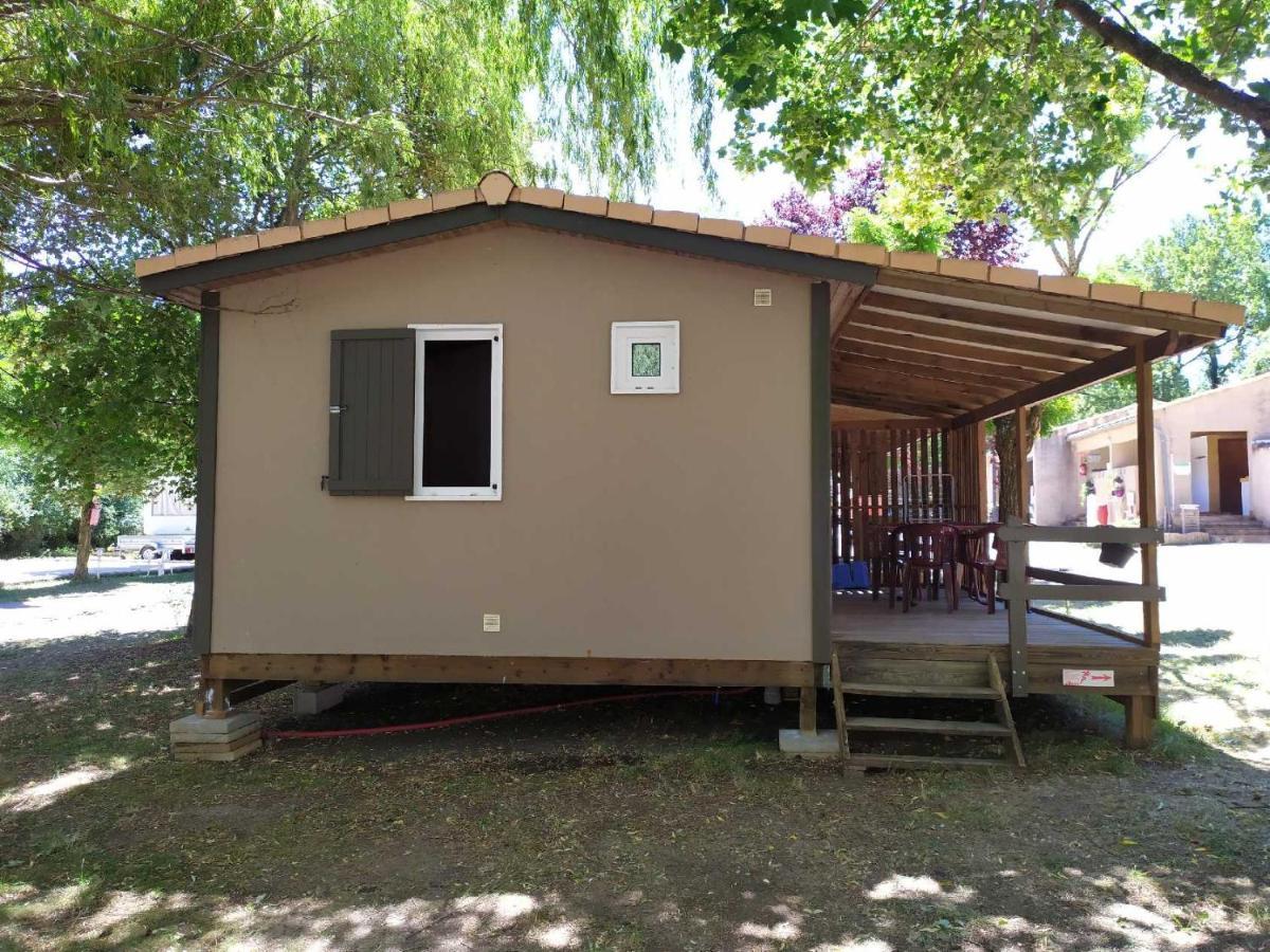 Camping Du Lac Saint-Julien-du-Verdon Zewnętrze zdjęcie