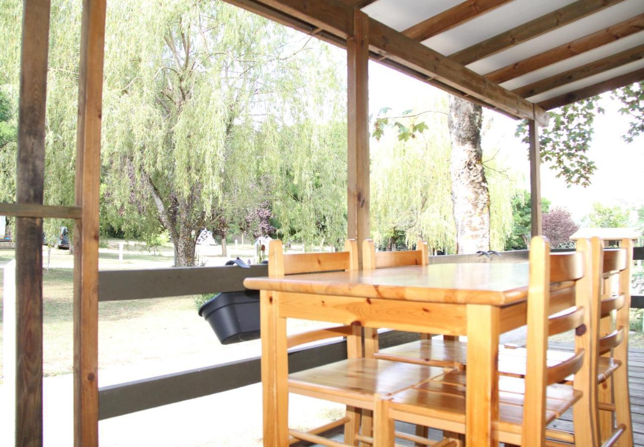 Camping Du Lac Saint-Julien-du-Verdon Zewnętrze zdjęcie