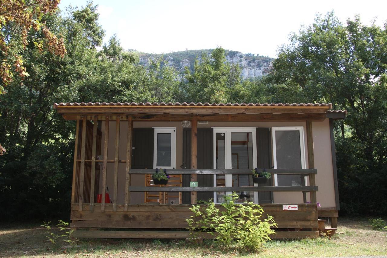 Camping Du Lac Saint-Julien-du-Verdon Zewnętrze zdjęcie