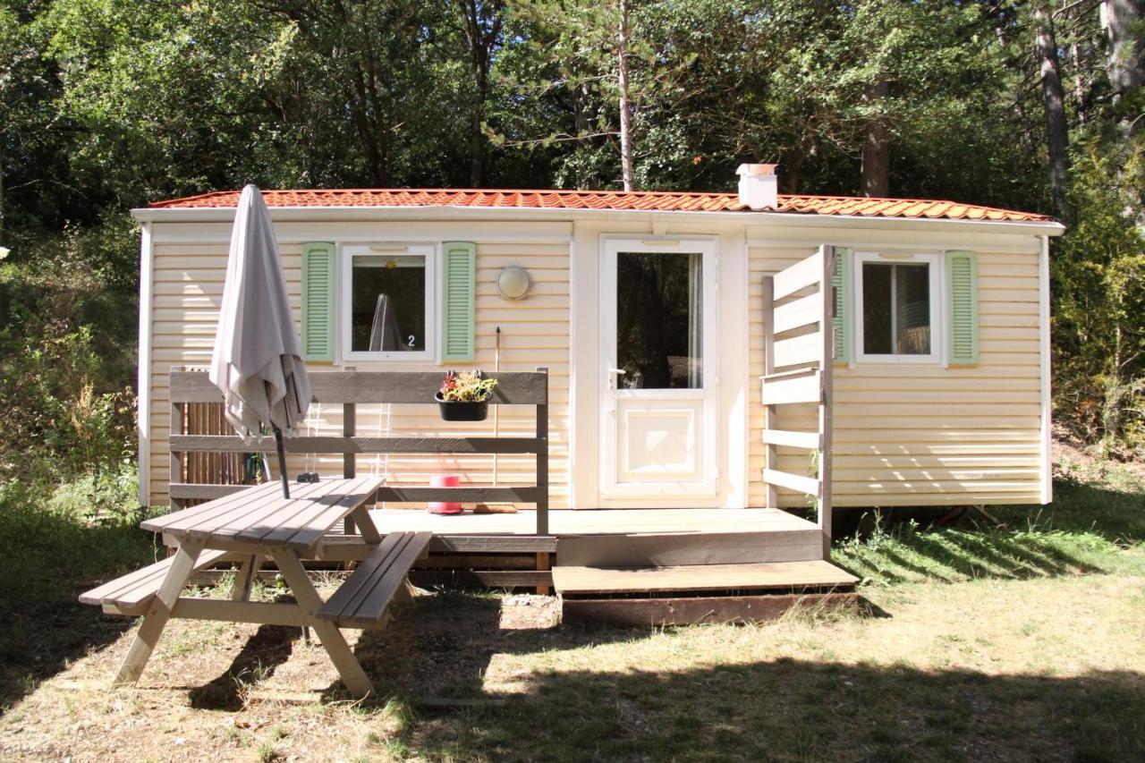 Camping Du Lac Saint-Julien-du-Verdon Zewnętrze zdjęcie