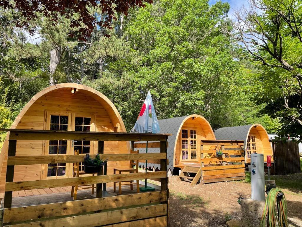 Camping Du Lac Saint-Julien-du-Verdon Zewnętrze zdjęcie