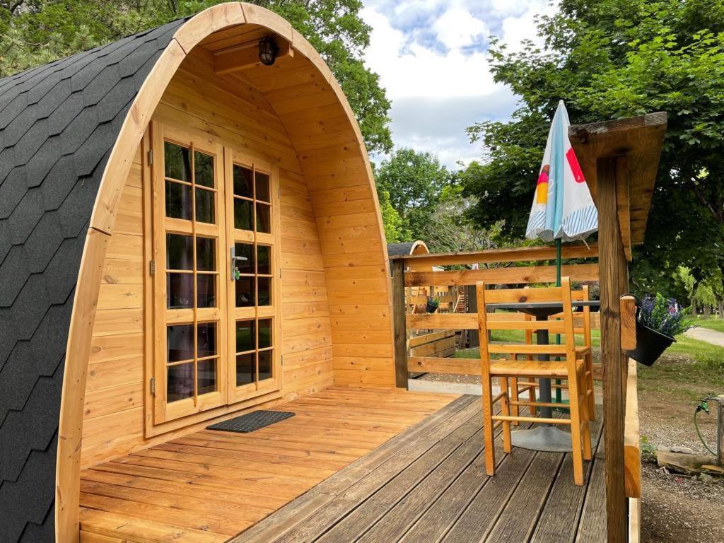 Camping Du Lac Saint-Julien-du-Verdon Zewnętrze zdjęcie