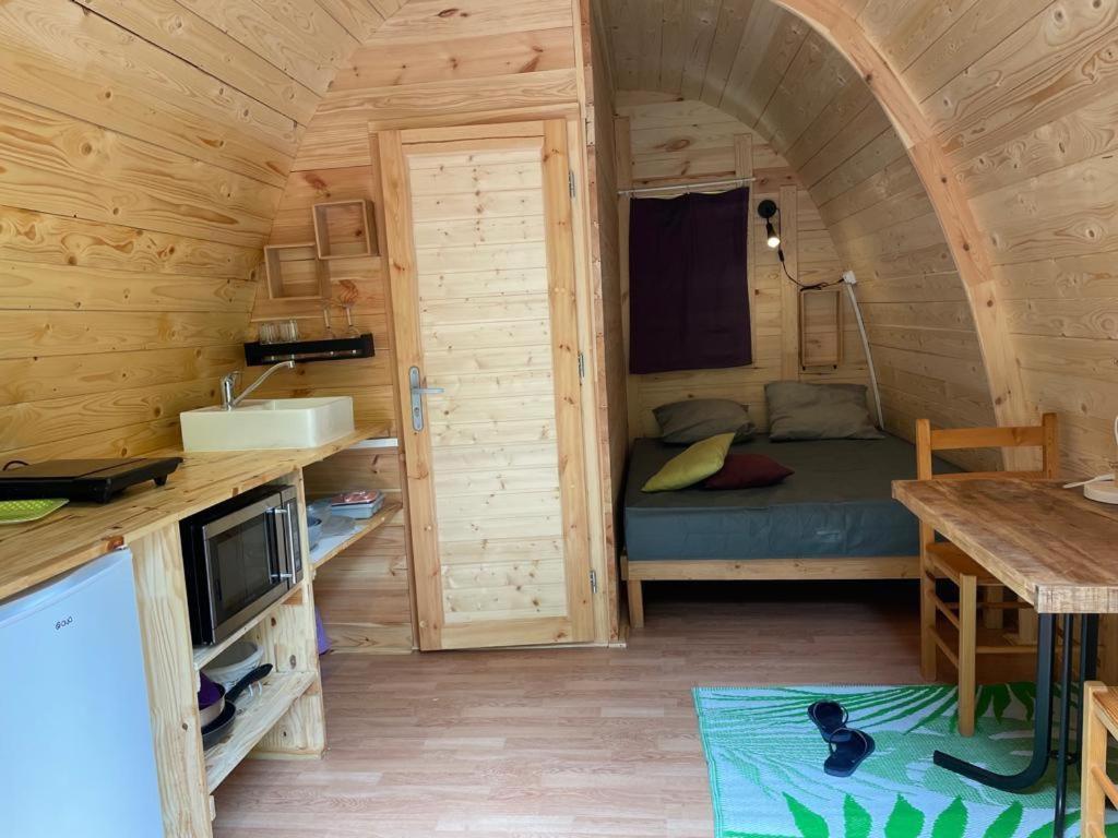 Camping Du Lac Saint-Julien-du-Verdon Zewnętrze zdjęcie