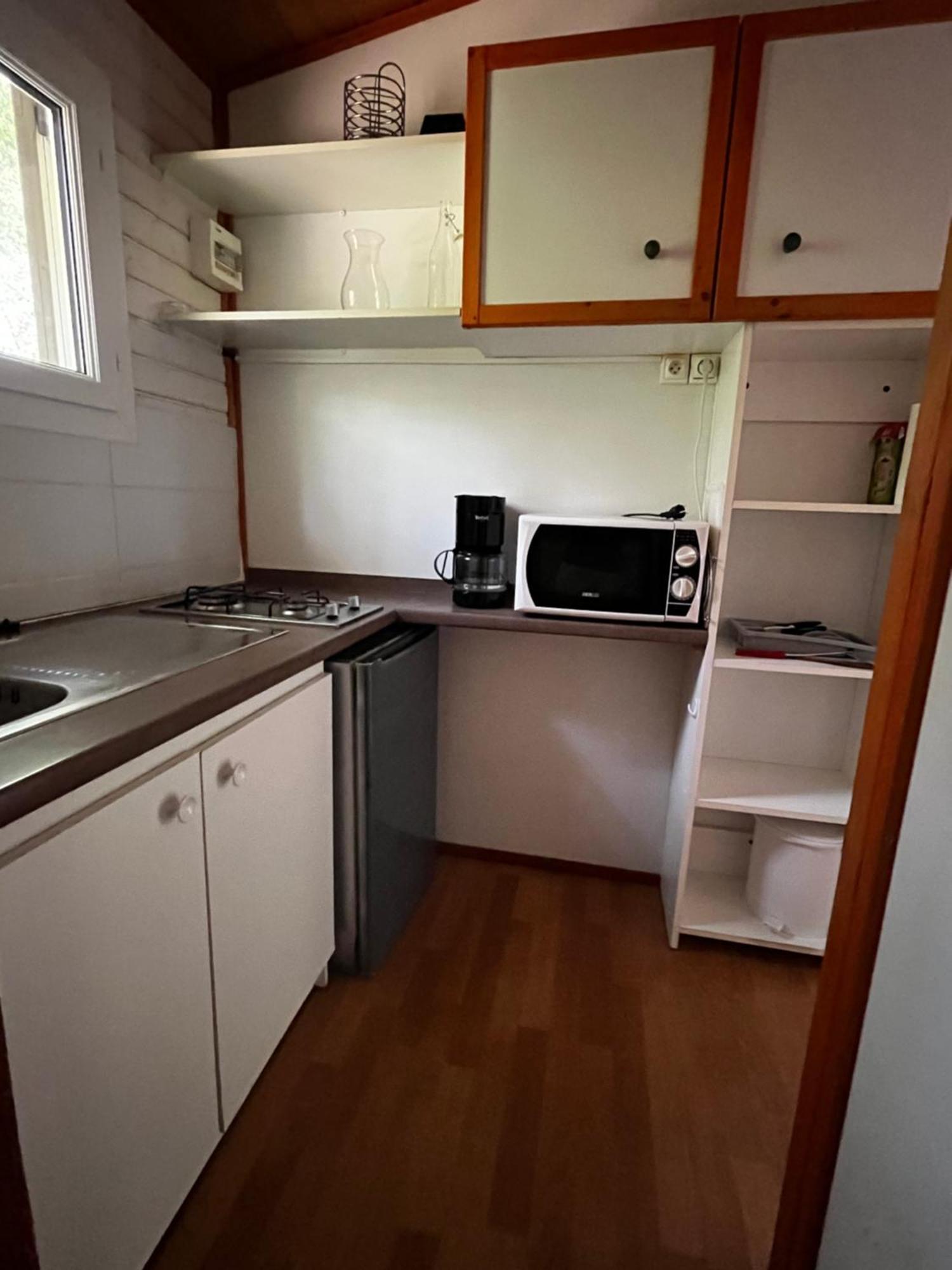 Camping Du Lac Saint-Julien-du-Verdon Zewnętrze zdjęcie