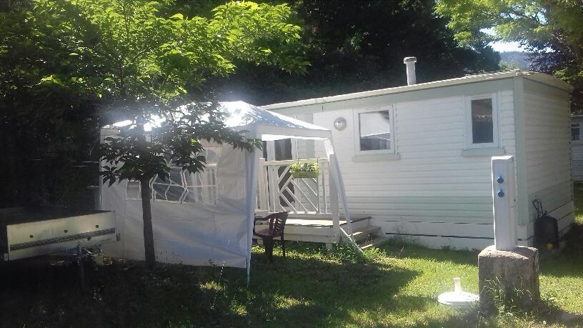 Camping Du Lac Saint-Julien-du-Verdon Zewnętrze zdjęcie