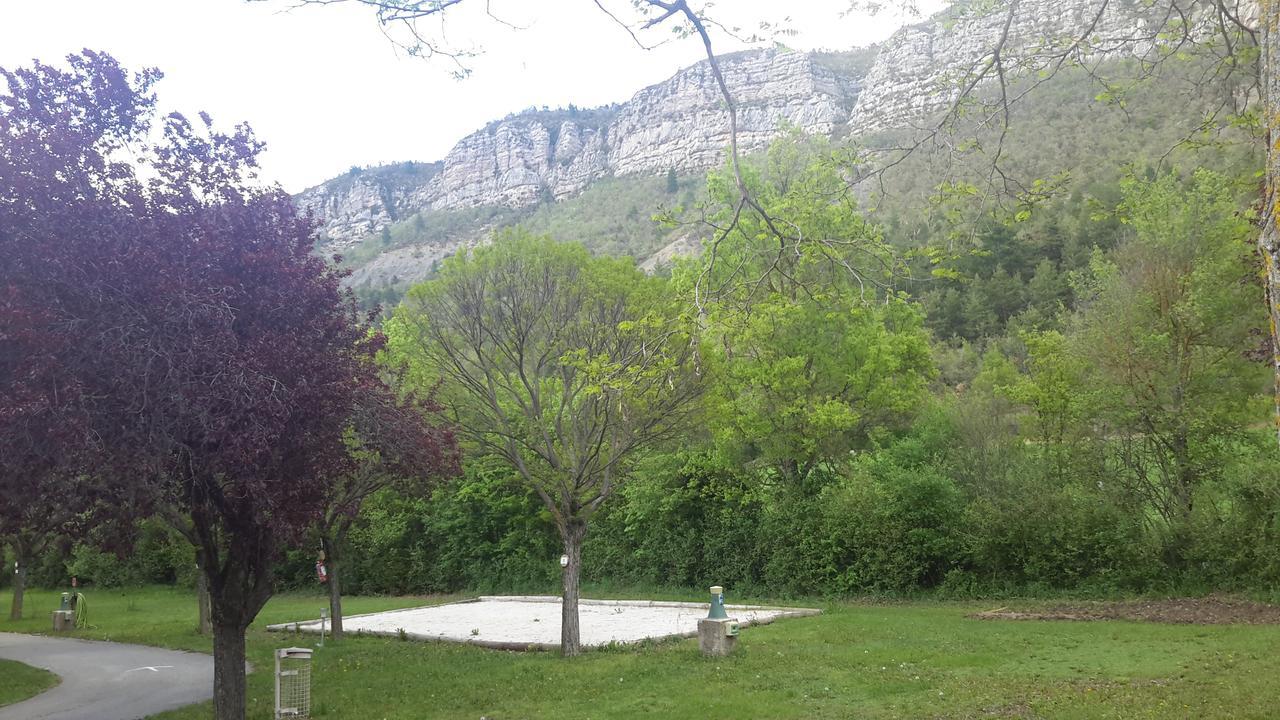 Camping Du Lac Saint-Julien-du-Verdon Zewnętrze zdjęcie