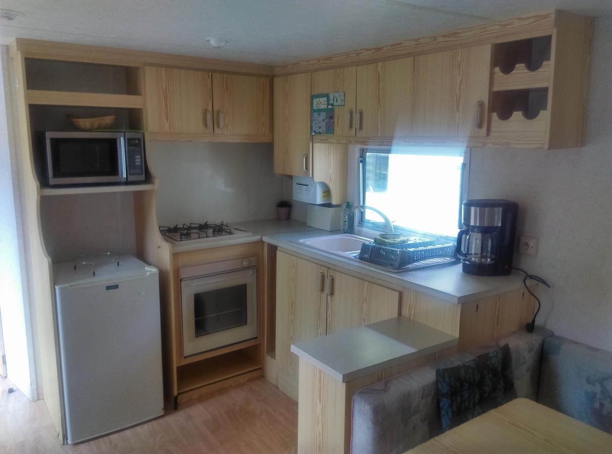 Camping Du Lac Saint-Julien-du-Verdon Zewnętrze zdjęcie