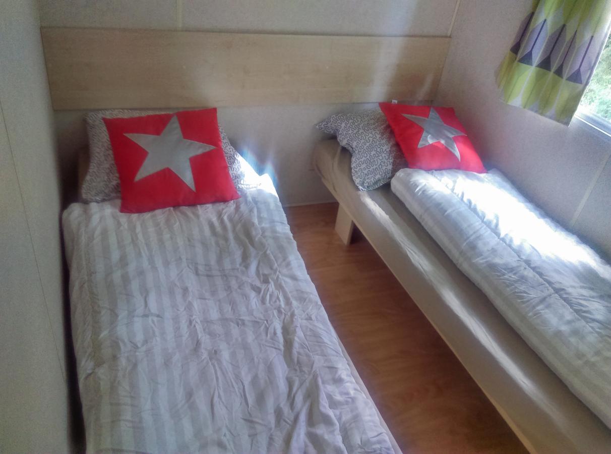 Camping Du Lac Saint-Julien-du-Verdon Zewnętrze zdjęcie