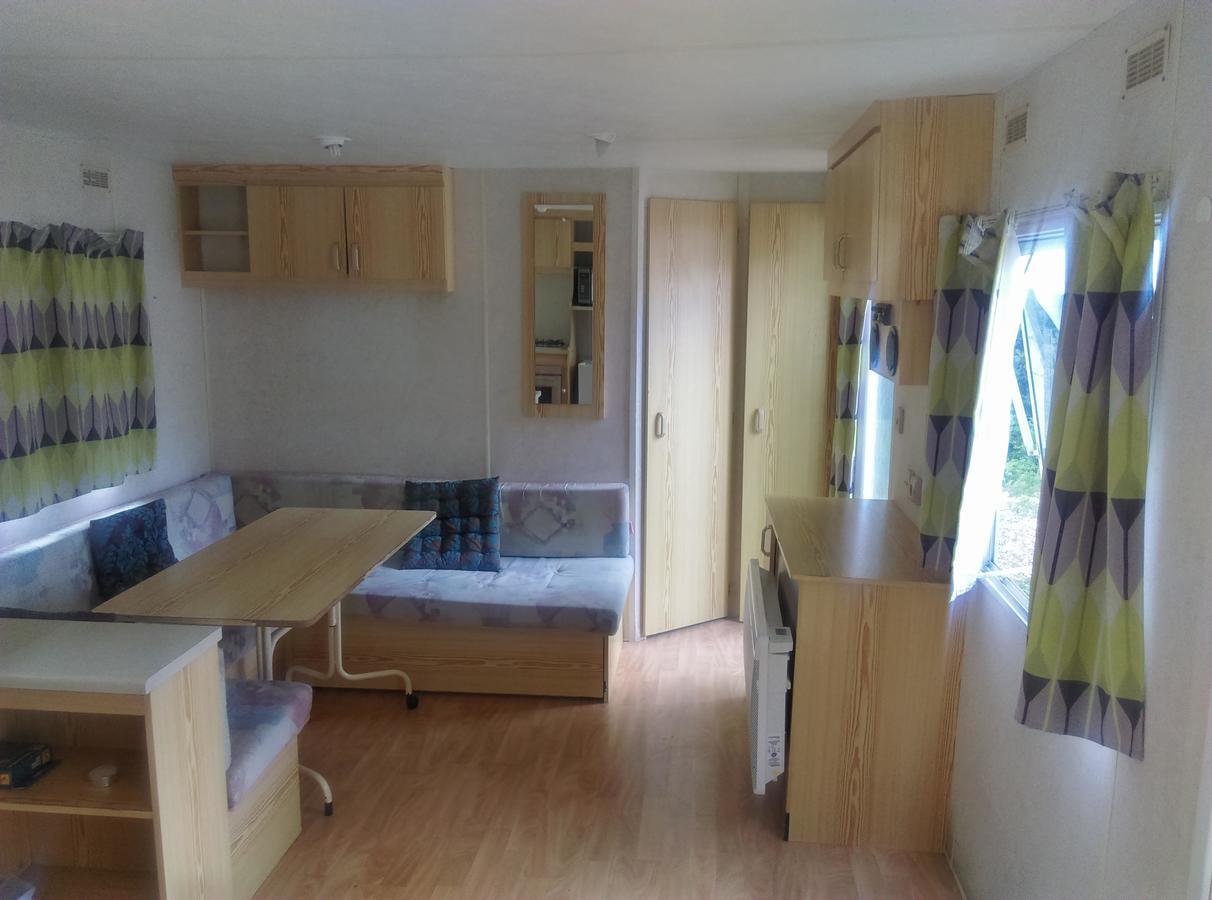Camping Du Lac Saint-Julien-du-Verdon Zewnętrze zdjęcie