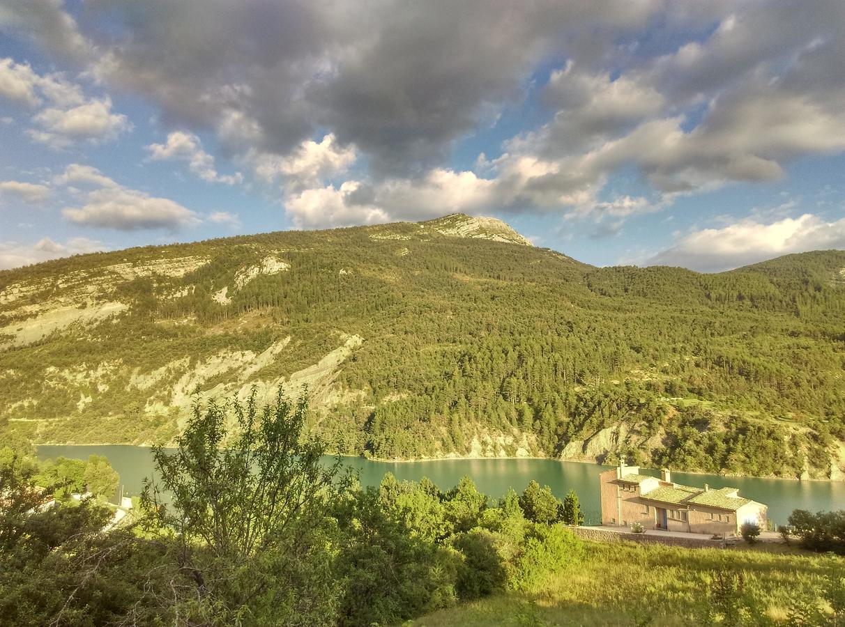 Camping Du Lac Saint-Julien-du-Verdon Zewnętrze zdjęcie